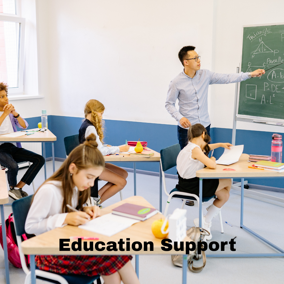 ehucation support
